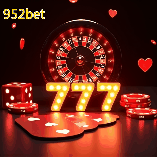 Slots 952bet: Rodadas Grátis e Grandes Ganhos